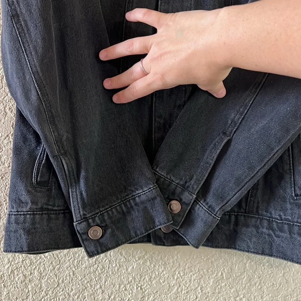 Nickelodeon Rugrats Jean Jacket - Picture 4 of 13